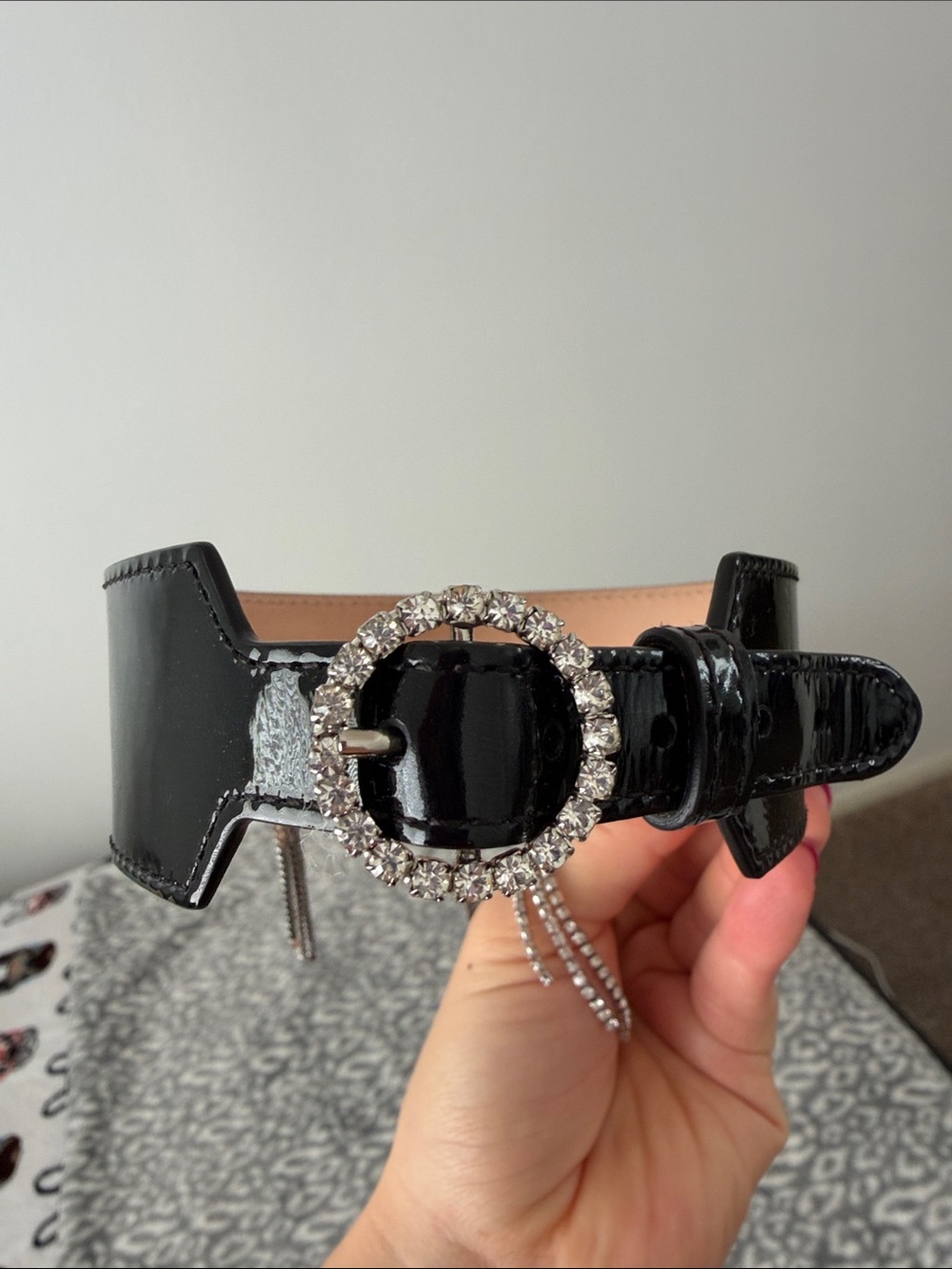 agent provocateur chrystalina choker aw25 - Picture 4 of 4